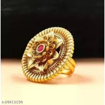  Gold Rings